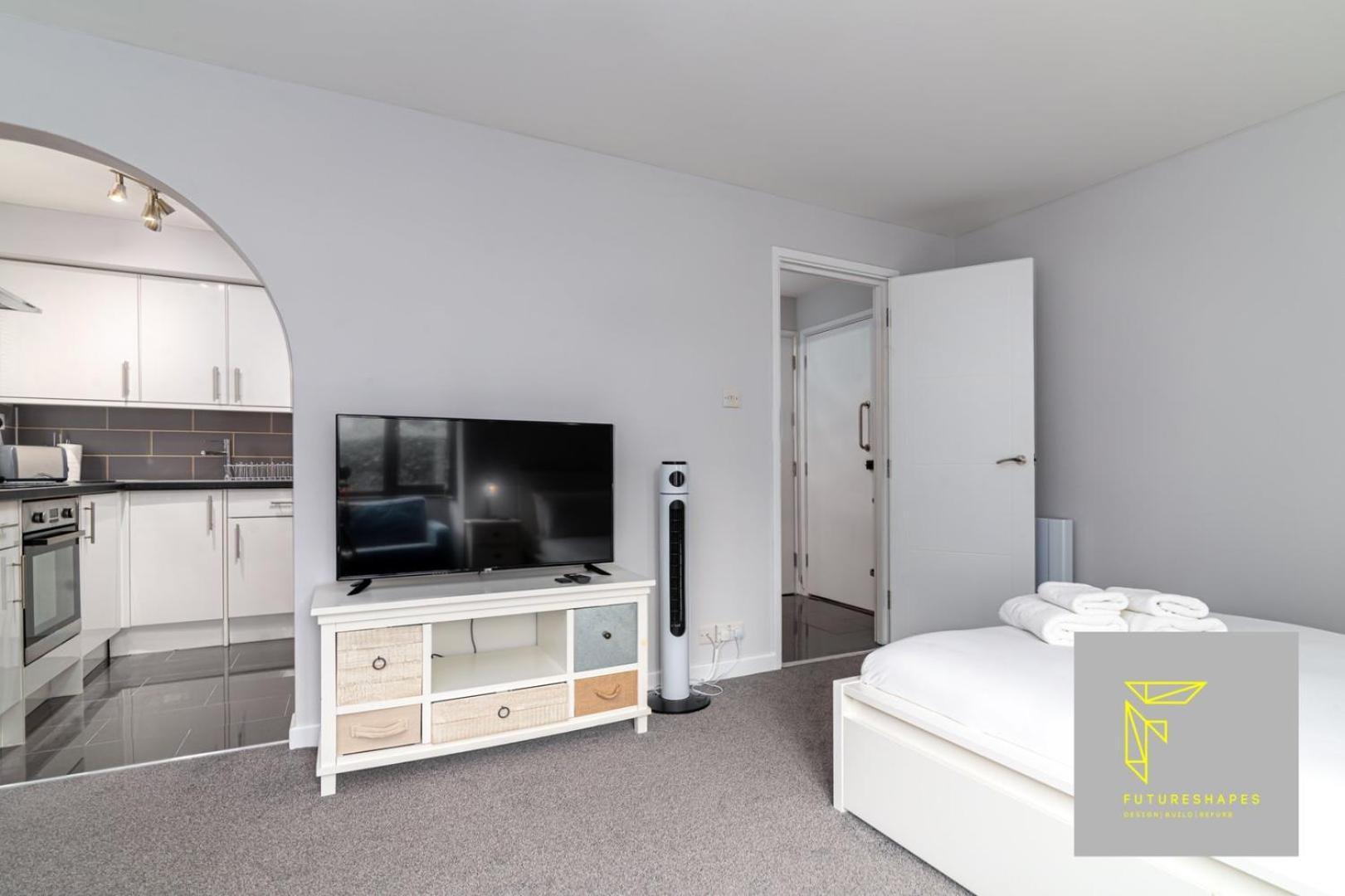 Guestready - Cosy Wimbledon Studio Flat Διαμέρισμα Λονδίνο Εξωτερικό φωτογραφία