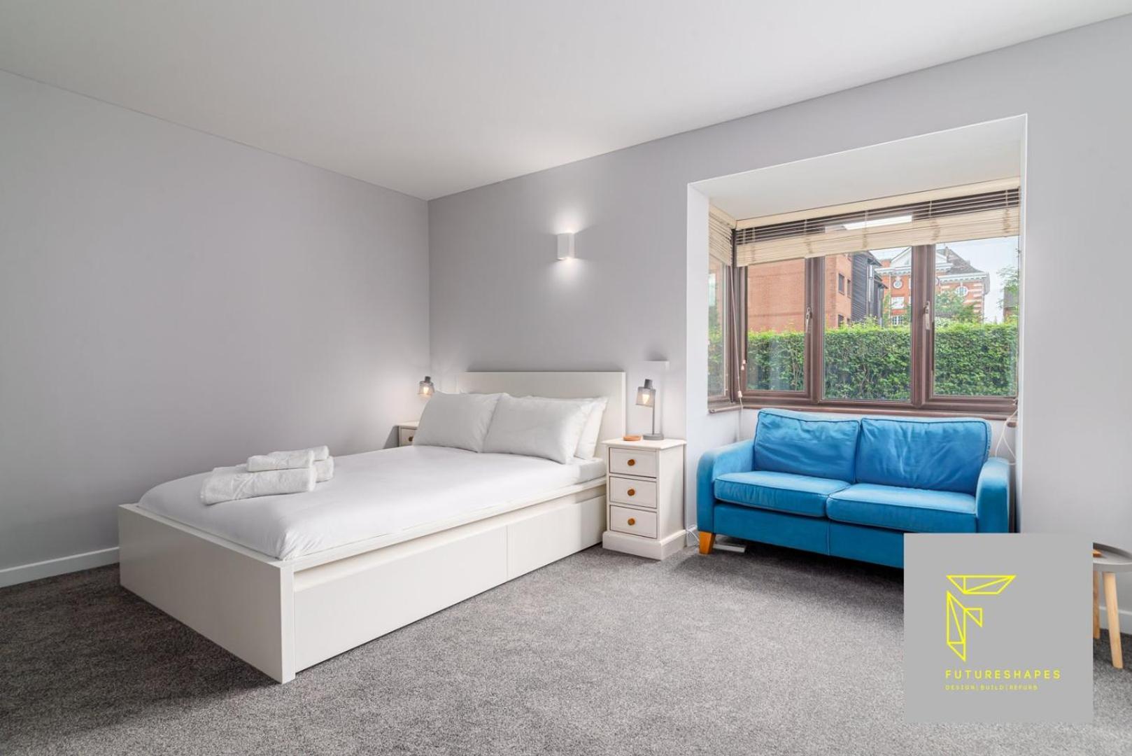 Guestready - Cosy Wimbledon Studio Flat Διαμέρισμα Λονδίνο Εξωτερικό φωτογραφία